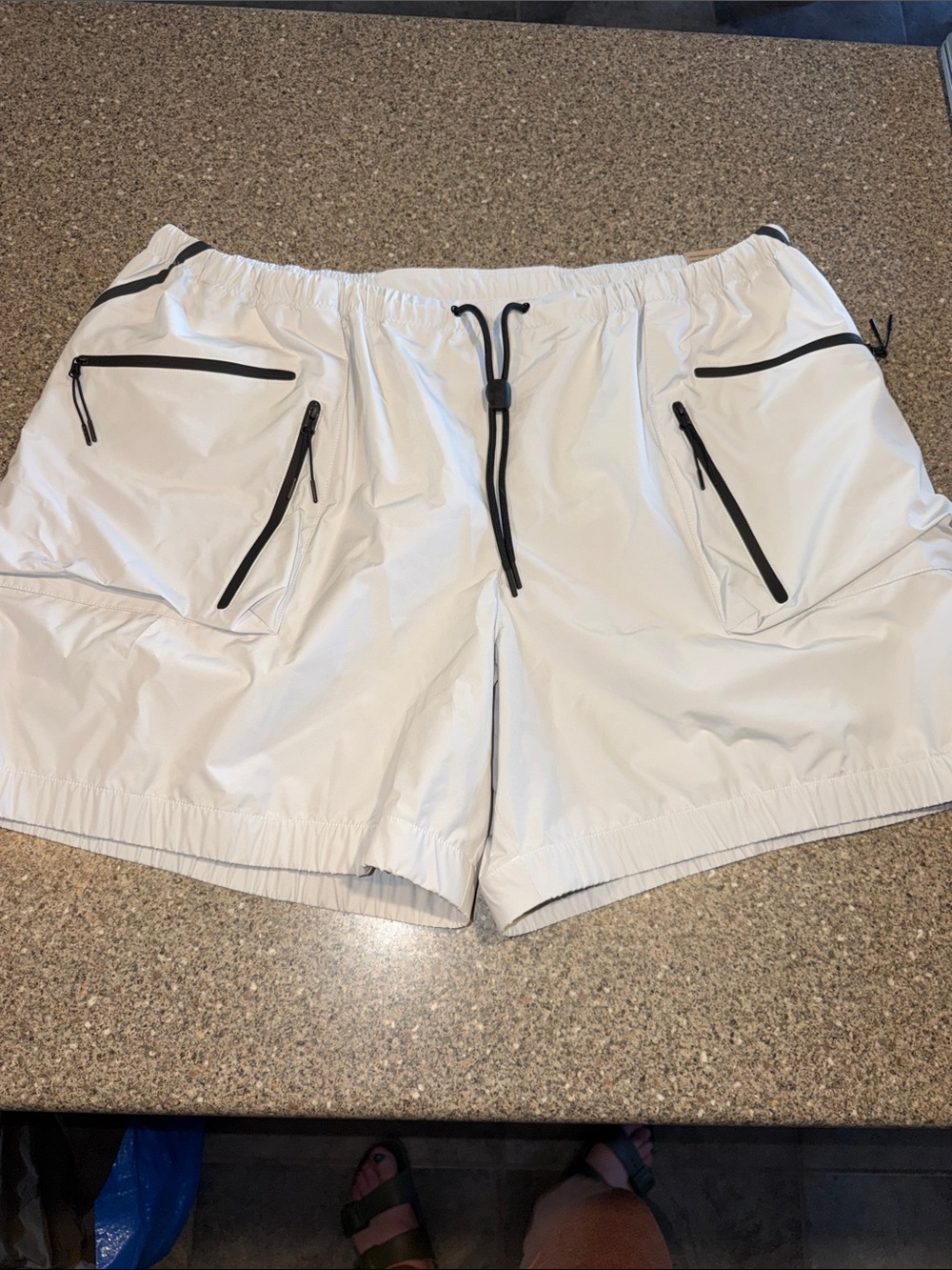 Nike Tech Super Lightweight Athletic Shorts